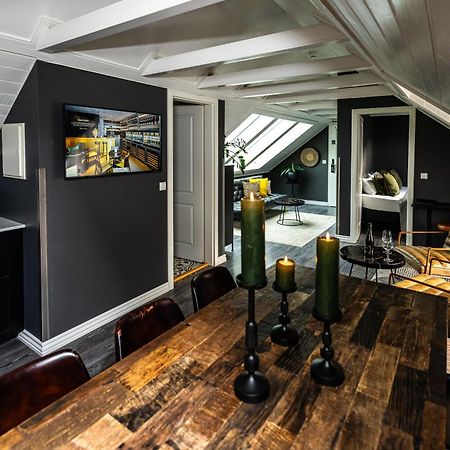 Vintage Apartment Hotel Reykjavík Dış mekan fotoğraf