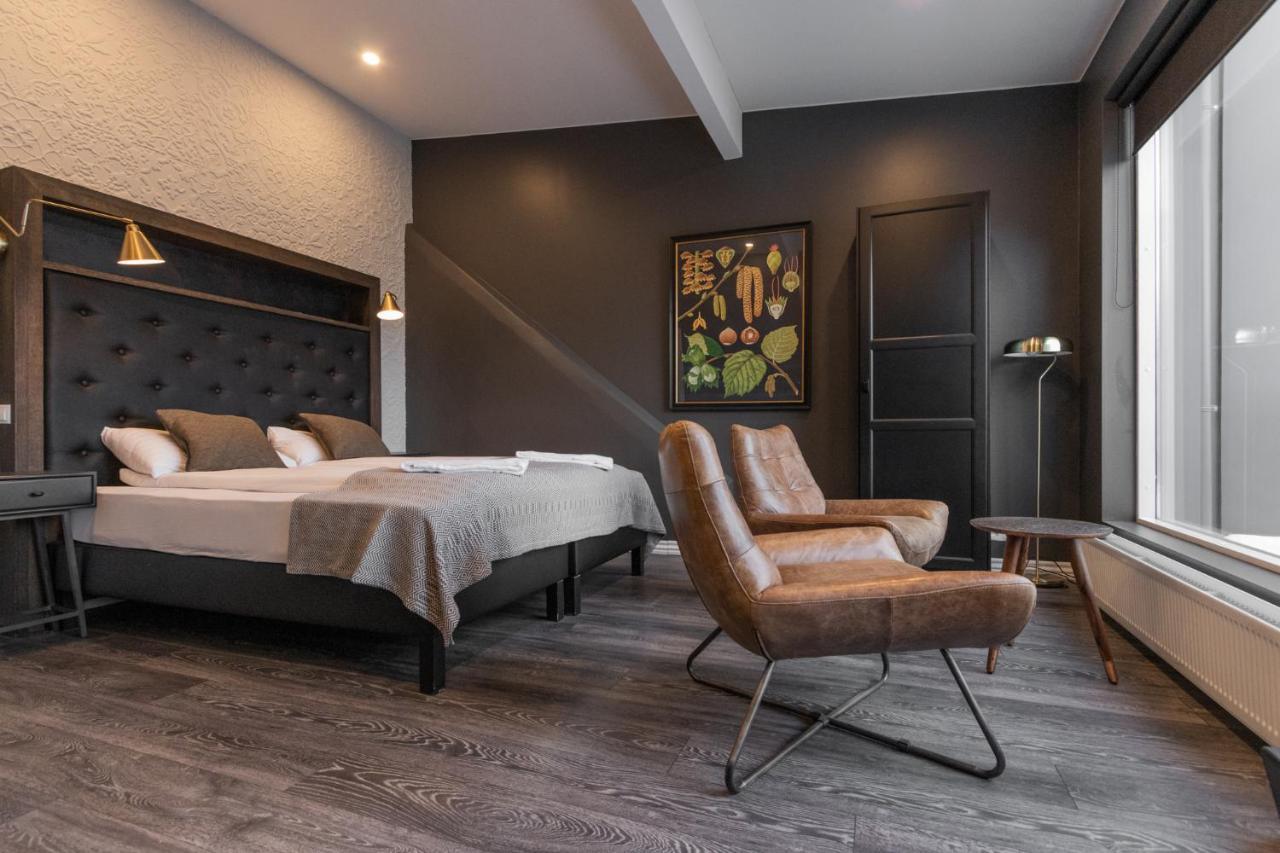 Vintage Apartment Hotel Reykjavík Dış mekan fotoğraf