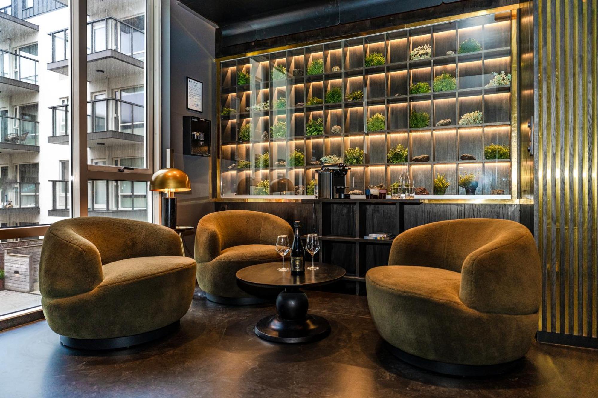 Vintage Apartment Hotel Reykjavík Dış mekan fotoğraf