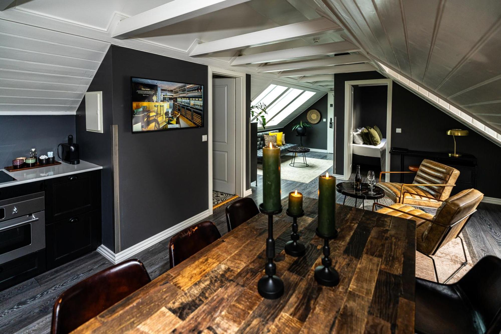 Vintage Apartment Hotel Reykjavík Dış mekan fotoğraf