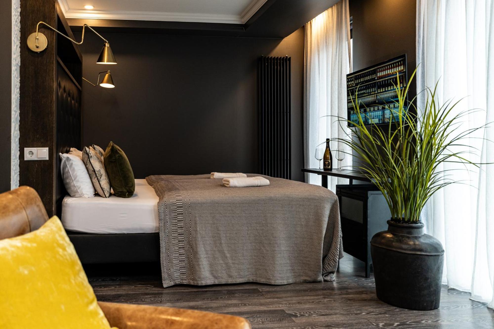 Vintage Apartment Hotel Reykjavík Dış mekan fotoğraf
