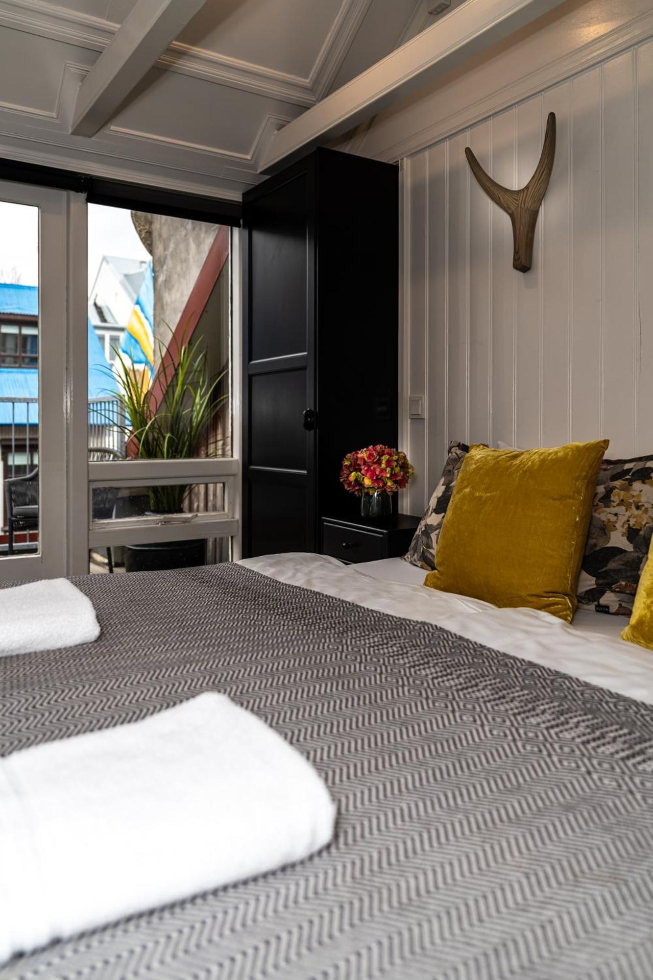 Vintage Apartment Hotel Reykjavík Dış mekan fotoğraf
