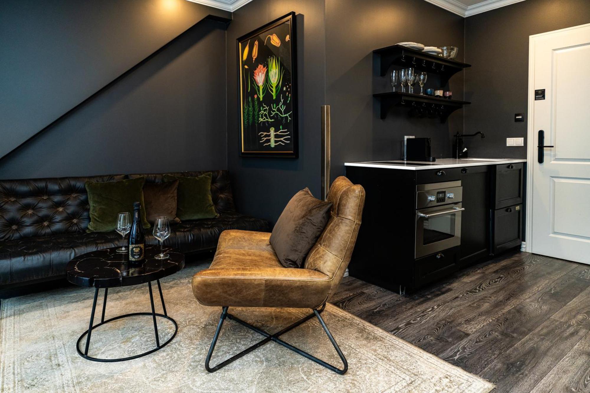 Vintage Apartment Hotel Reykjavík Dış mekan fotoğraf