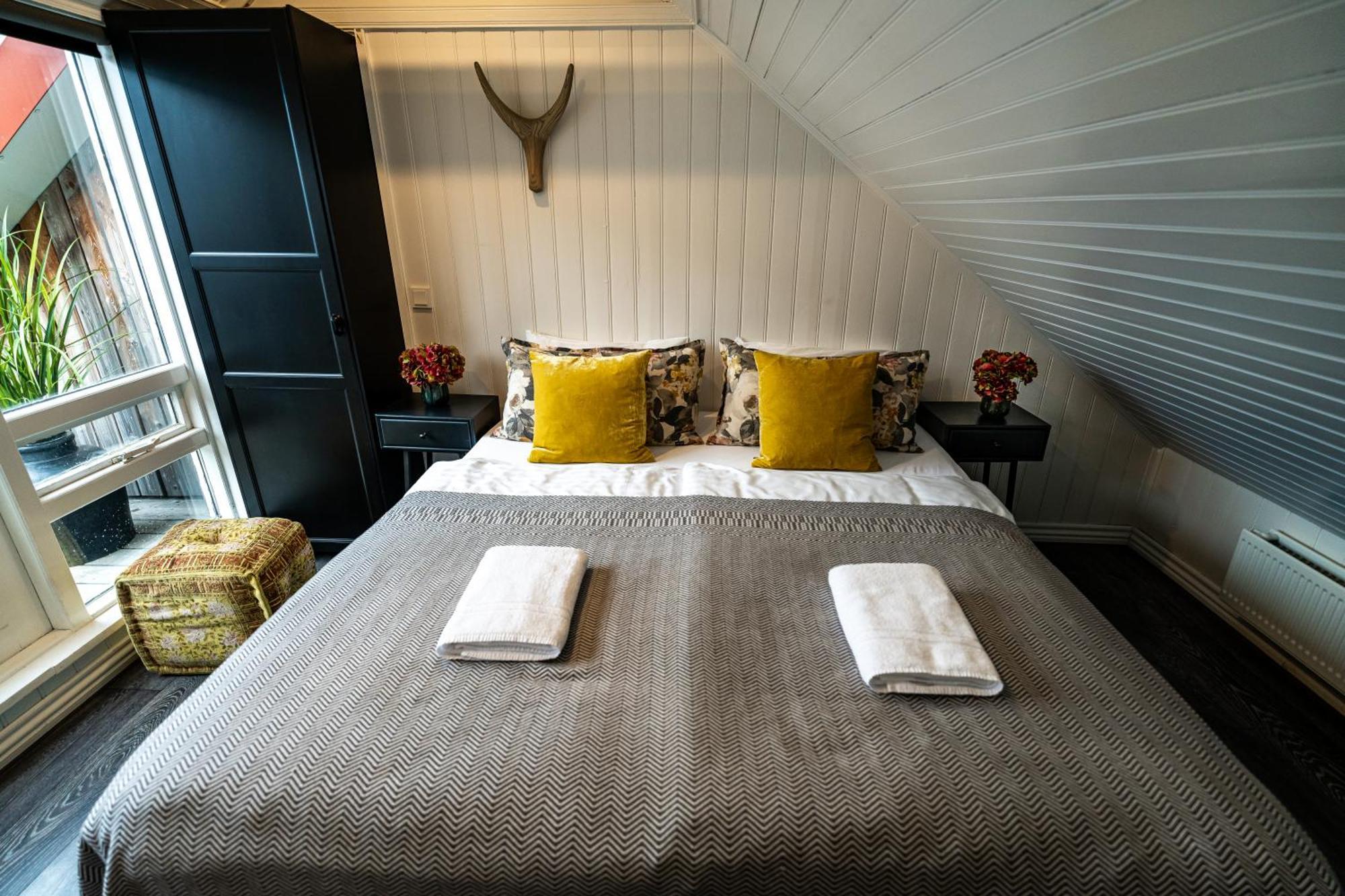Vintage Apartment Hotel Reykjavík Dış mekan fotoğraf