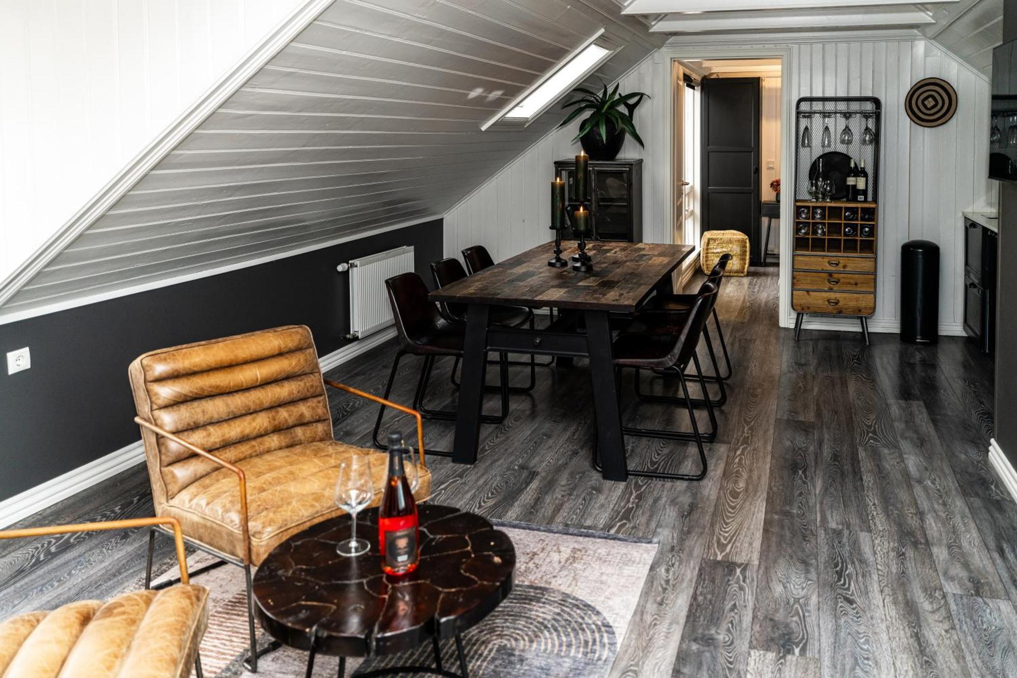 Vintage Apartment Hotel Reykjavík Dış mekan fotoğraf