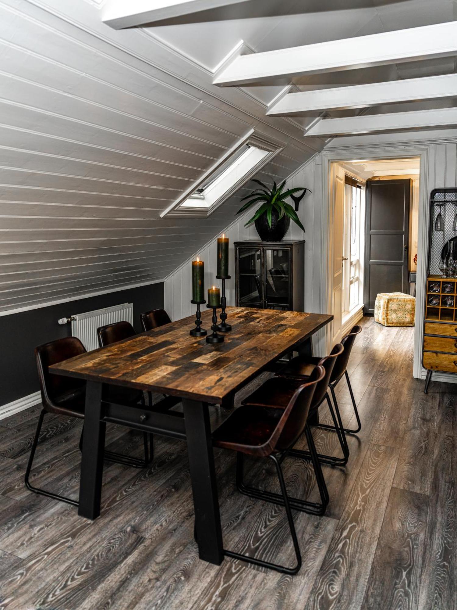 Vintage Apartment Hotel Reykjavík Dış mekan fotoğraf