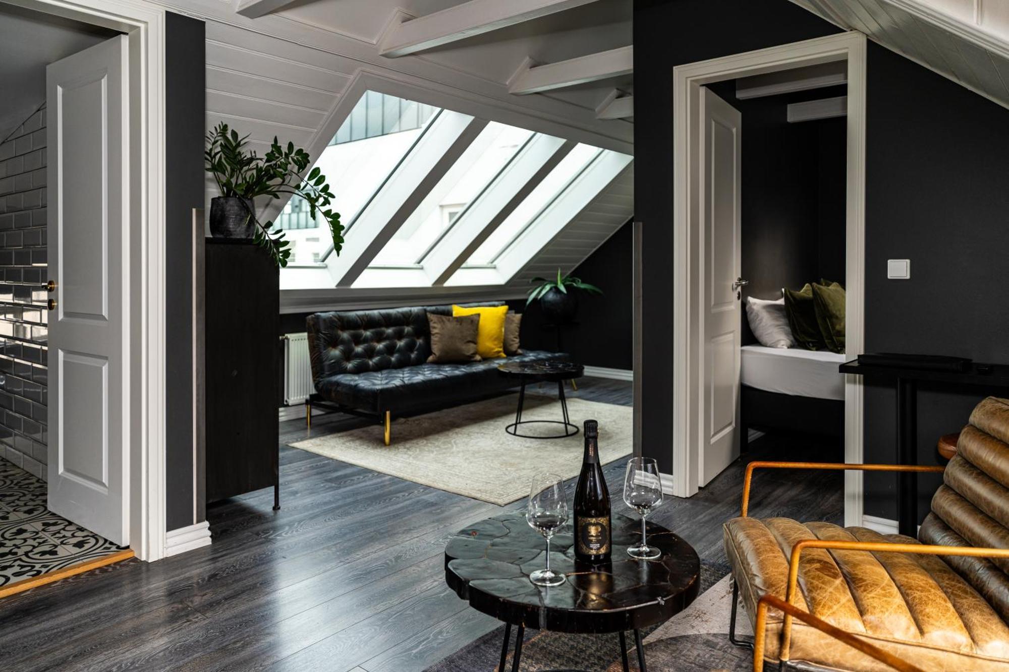 Vintage Apartment Hotel Reykjavík Dış mekan fotoğraf