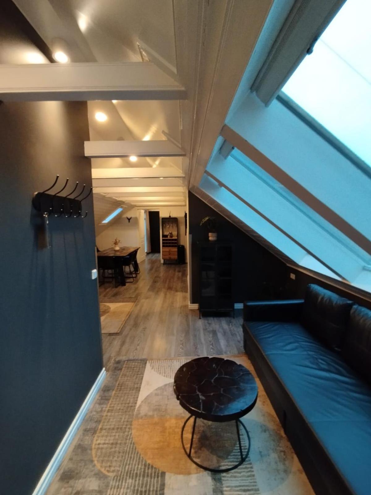 Vintage Apartment Hotel Reykjavík Dış mekan fotoğraf