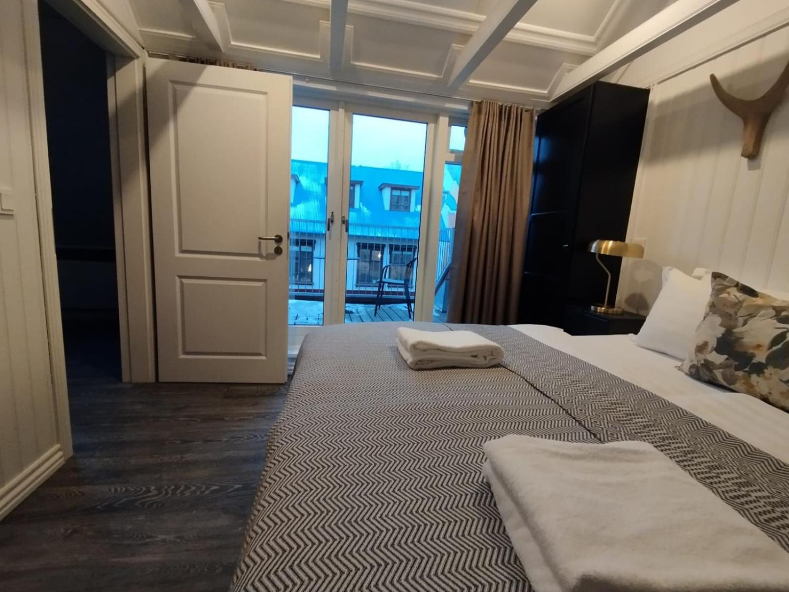 Vintage Apartment Hotel Reykjavík Dış mekan fotoğraf