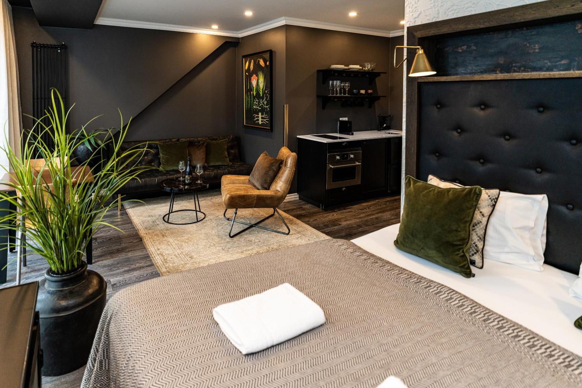 Vintage Apartment Hotel Reykjavík Dış mekan fotoğraf
