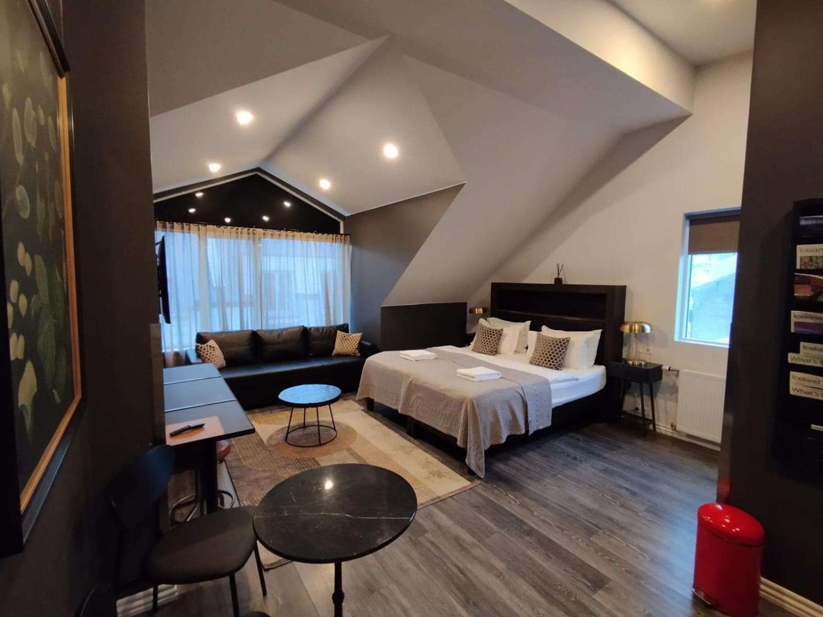 Vintage Apartment Hotel Reykjavík Dış mekan fotoğraf
