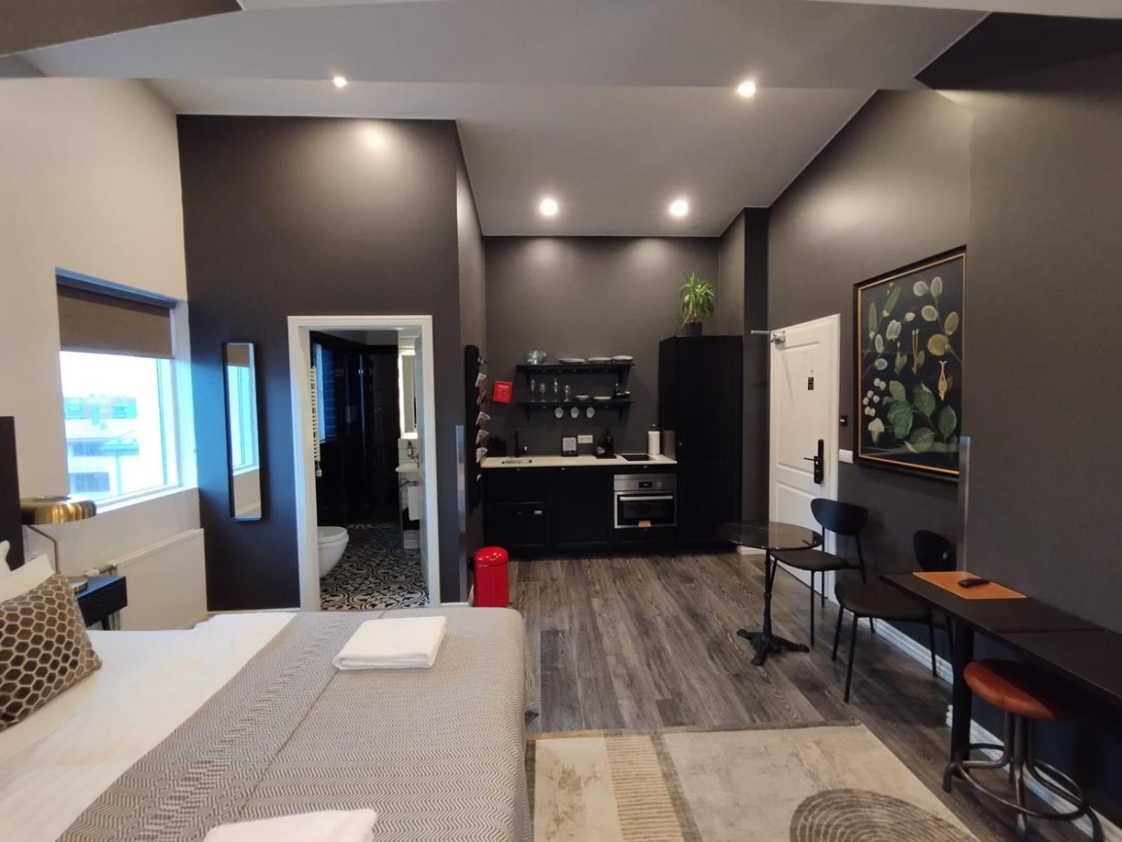 Vintage Apartment Hotel Reykjavík Dış mekan fotoğraf