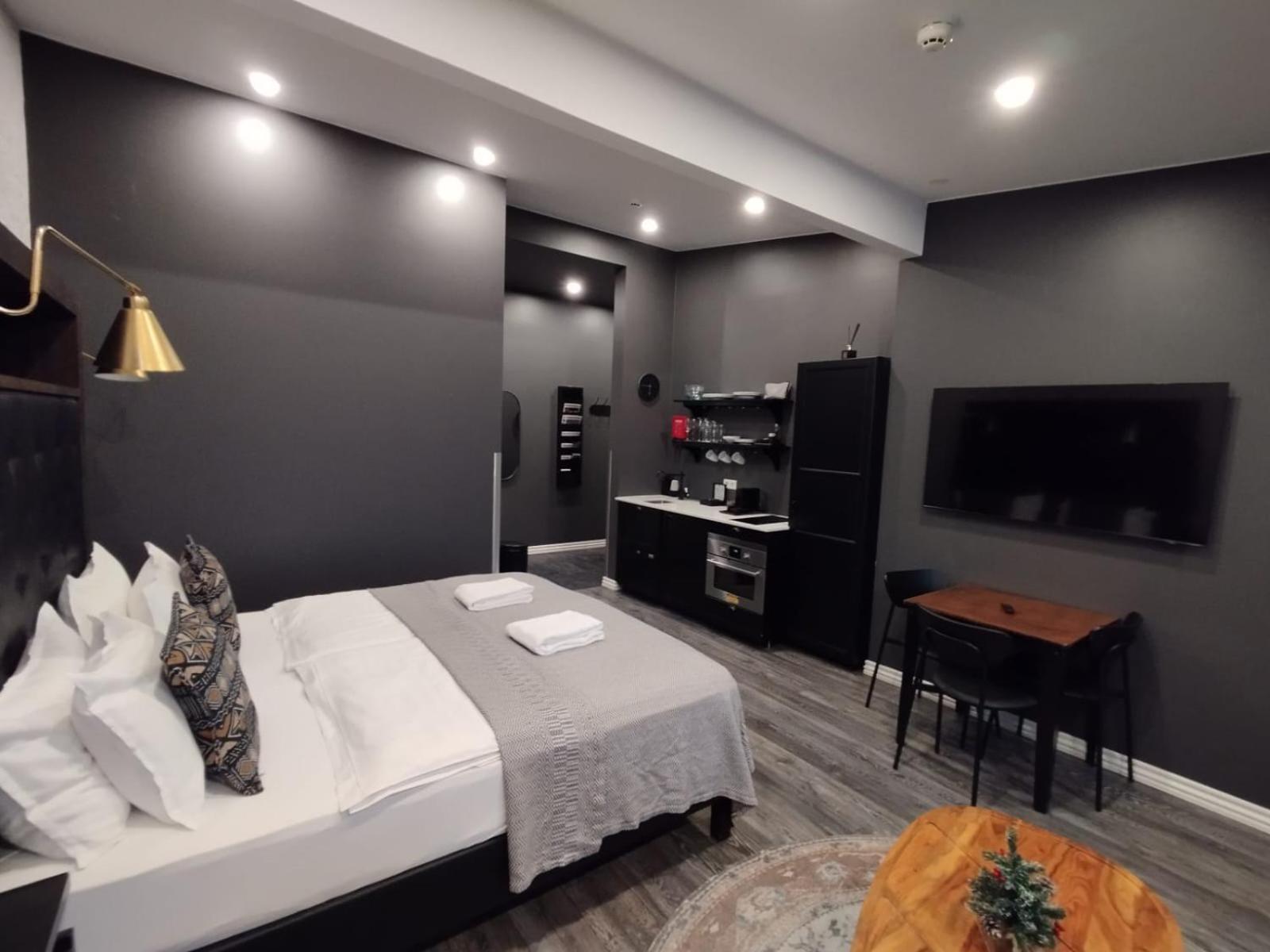 Vintage Apartment Hotel Reykjavík Dış mekan fotoğraf