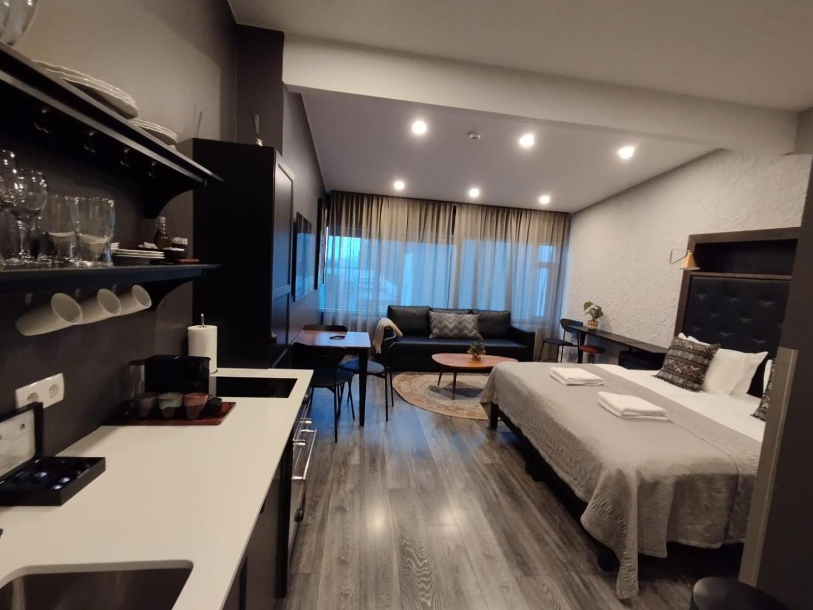 Vintage Apartment Hotel Reykjavík Dış mekan fotoğraf