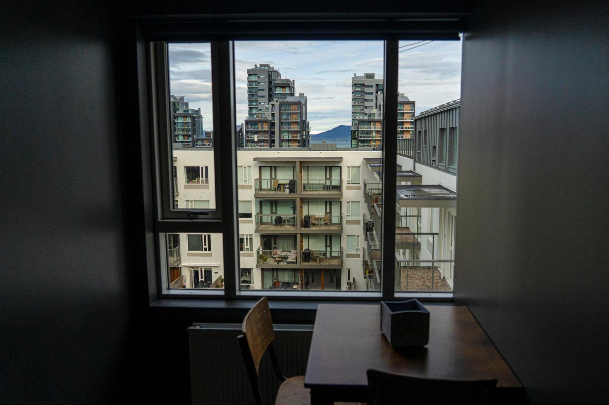 Vintage Apartment Hotel Reykjavík Dış mekan fotoğraf