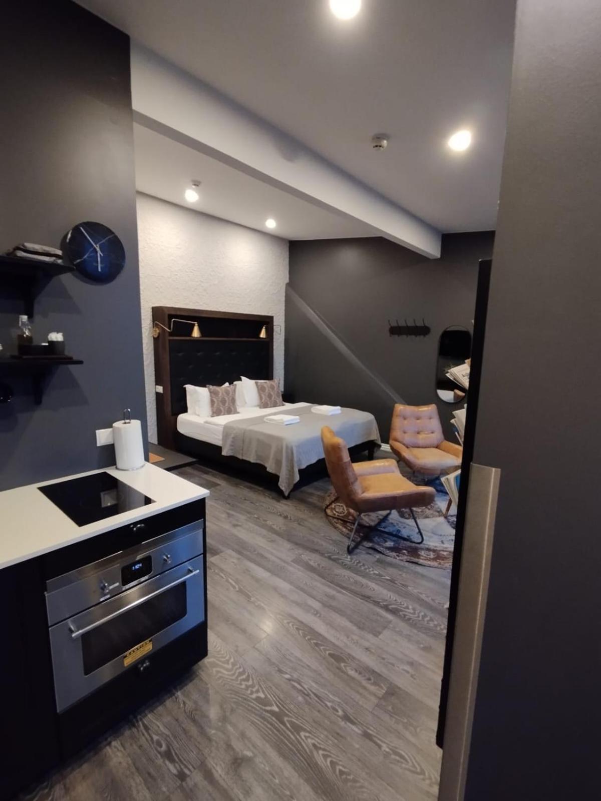 Vintage Apartment Hotel Reykjavík Dış mekan fotoğraf