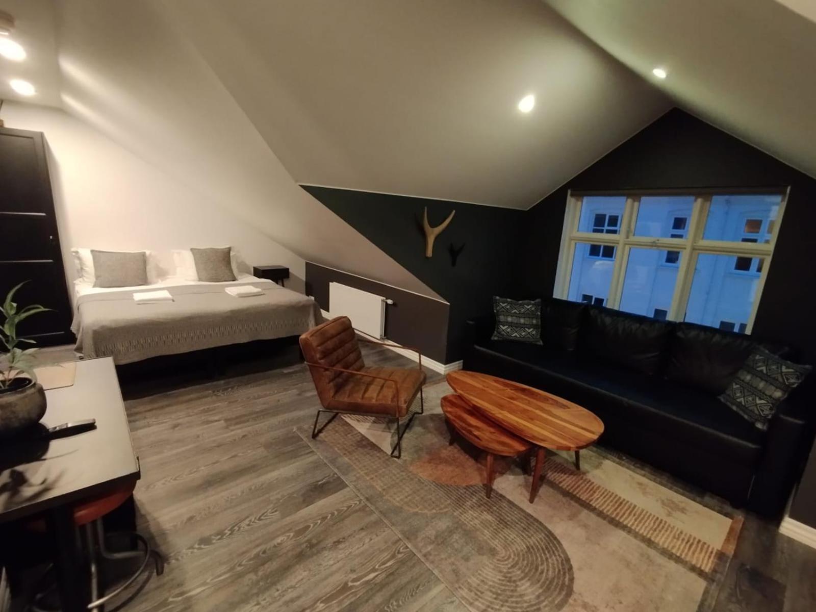 Vintage Apartment Hotel Reykjavík Dış mekan fotoğraf