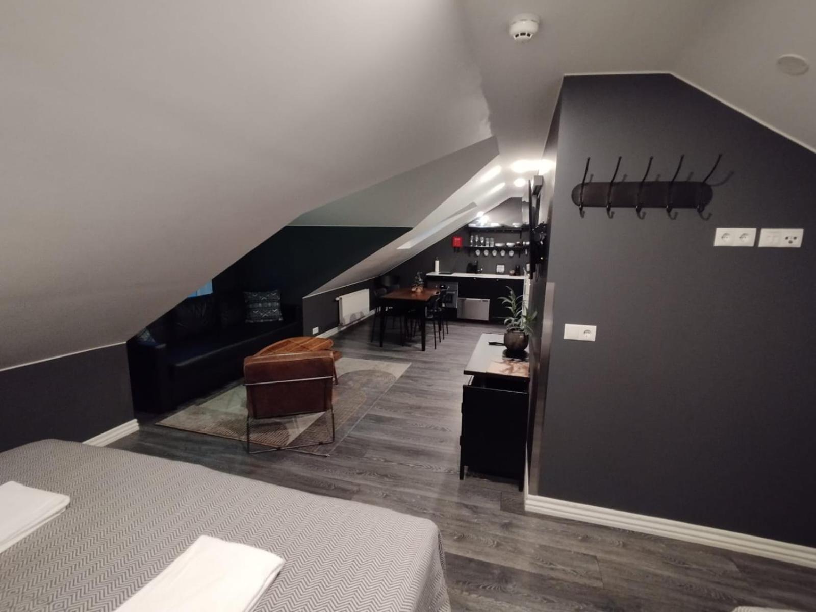Vintage Apartment Hotel Reykjavík Dış mekan fotoğraf
