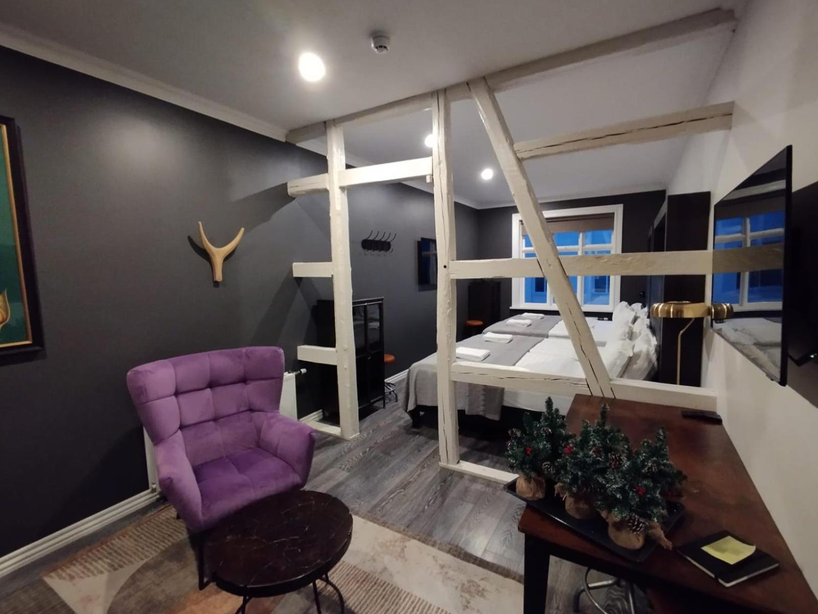 Vintage Apartment Hotel Reykjavík Dış mekan fotoğraf
