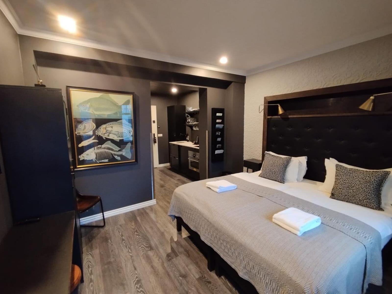 Vintage Apartment Hotel Reykjavík Dış mekan fotoğraf